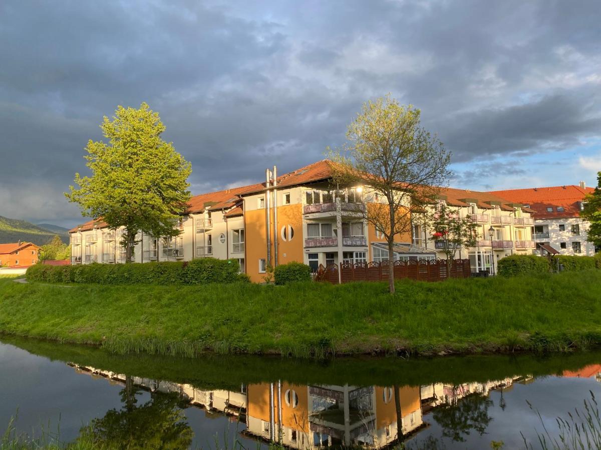 Ferienresidenz Am Weissen Regen Kötzting