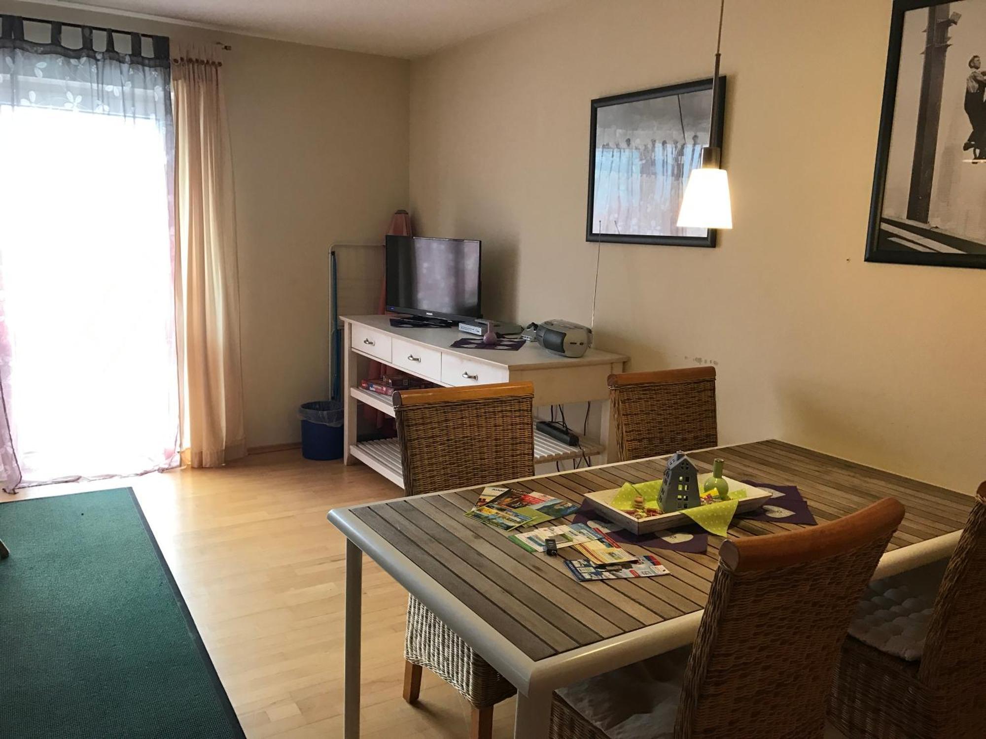 Appartement Ferienresidenz Am Weissen Regen *