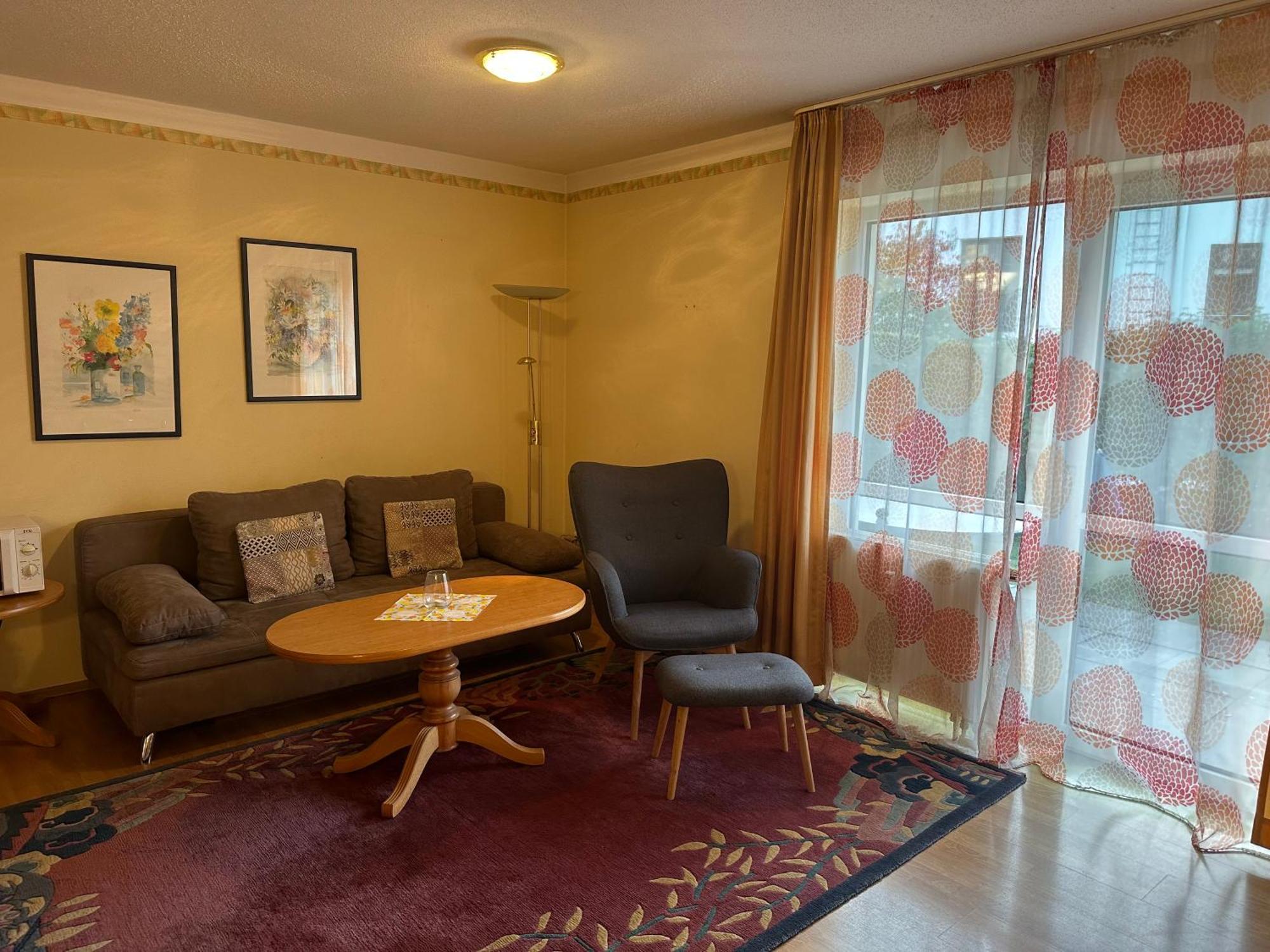 Ferienresidenz Am Weissen Regen Appartement *