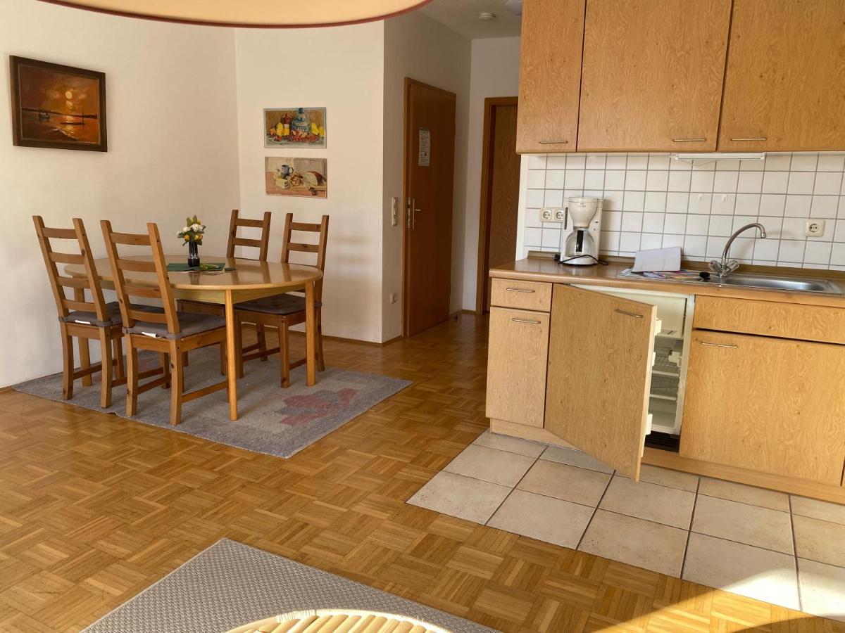 Apartament Ferienresidenz Am Weissen Regen Kötzting