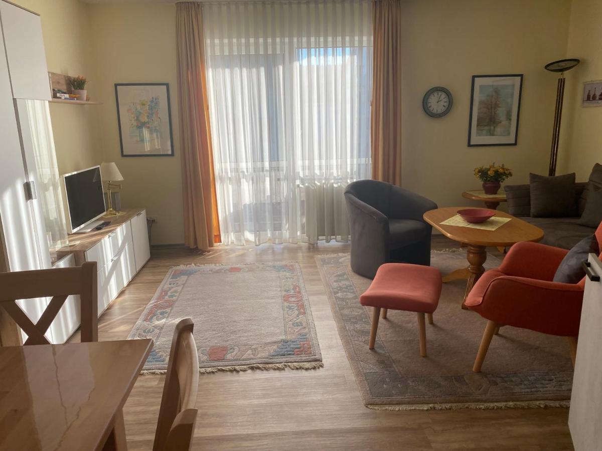 Ferienresidenz Am Weissen Regen Apartament