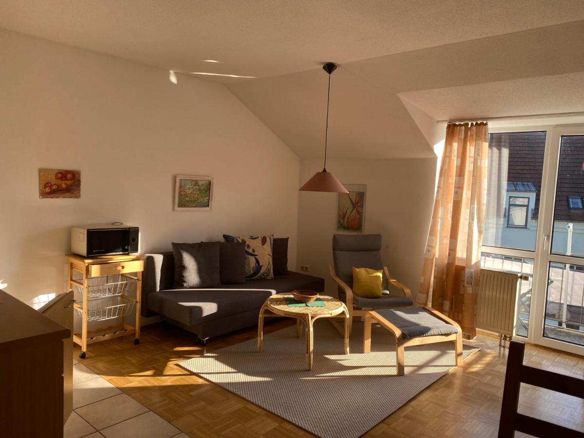 Ferienresidenz Am Weissen Regen Apartament