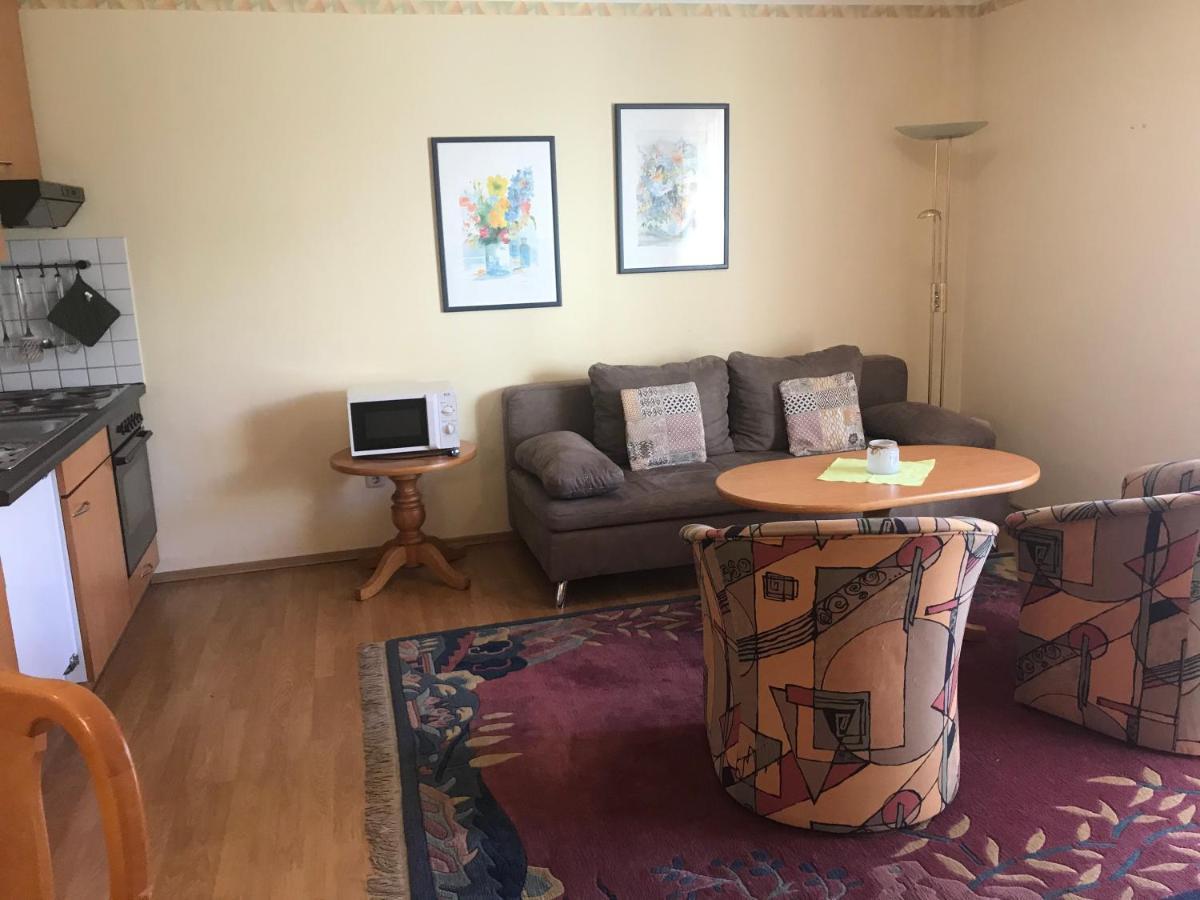 Apartament Ferienresidenz Am Weissen Regen *