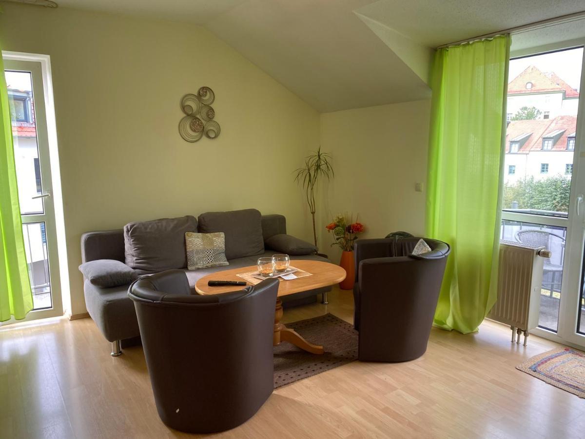 Ferienresidenz Am Weissen Regen Apartament