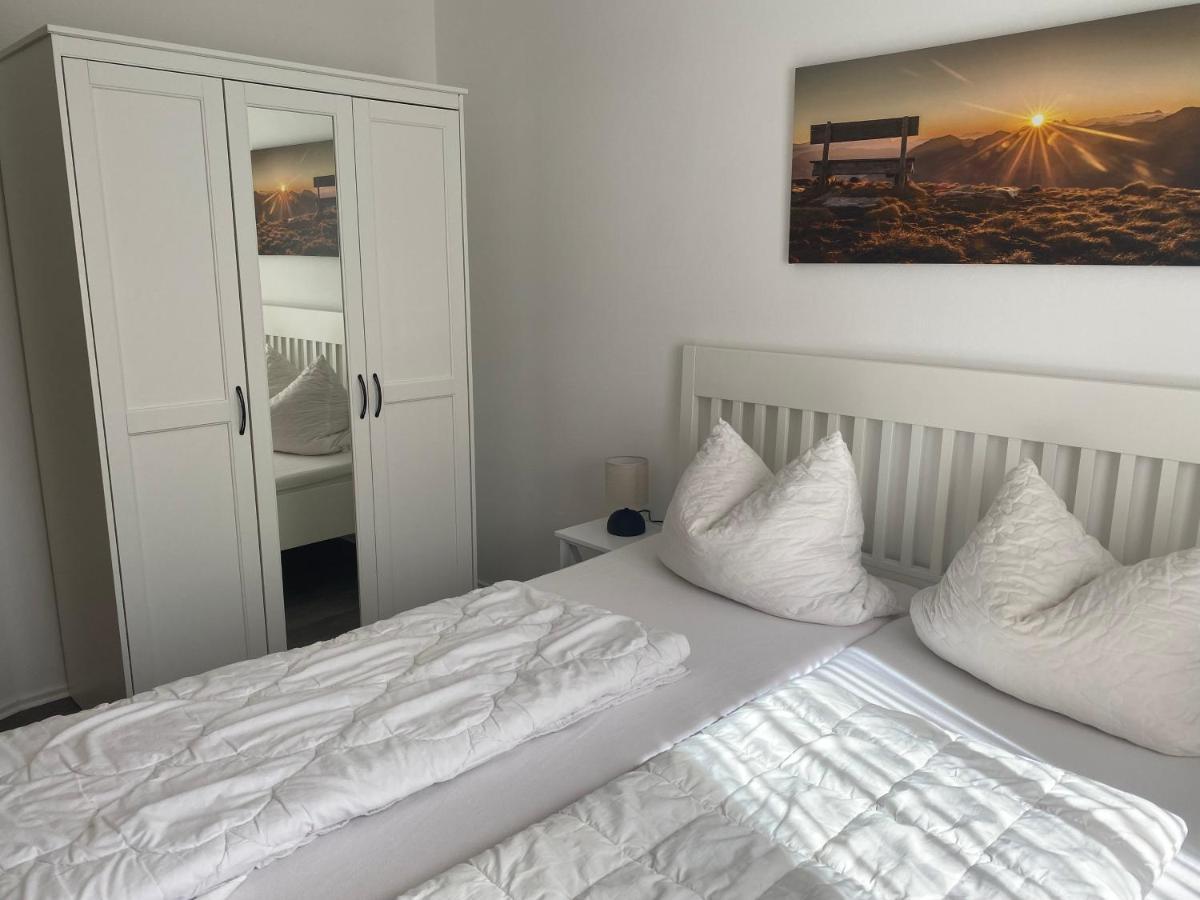 Ferienresidenz Am Weissen Regen Apartament *
