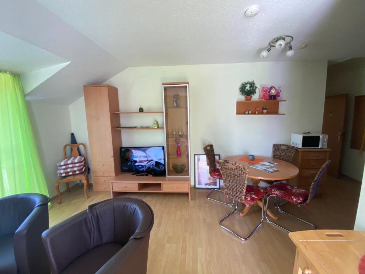 Apartament Ferienresidenz Am Weissen Regen