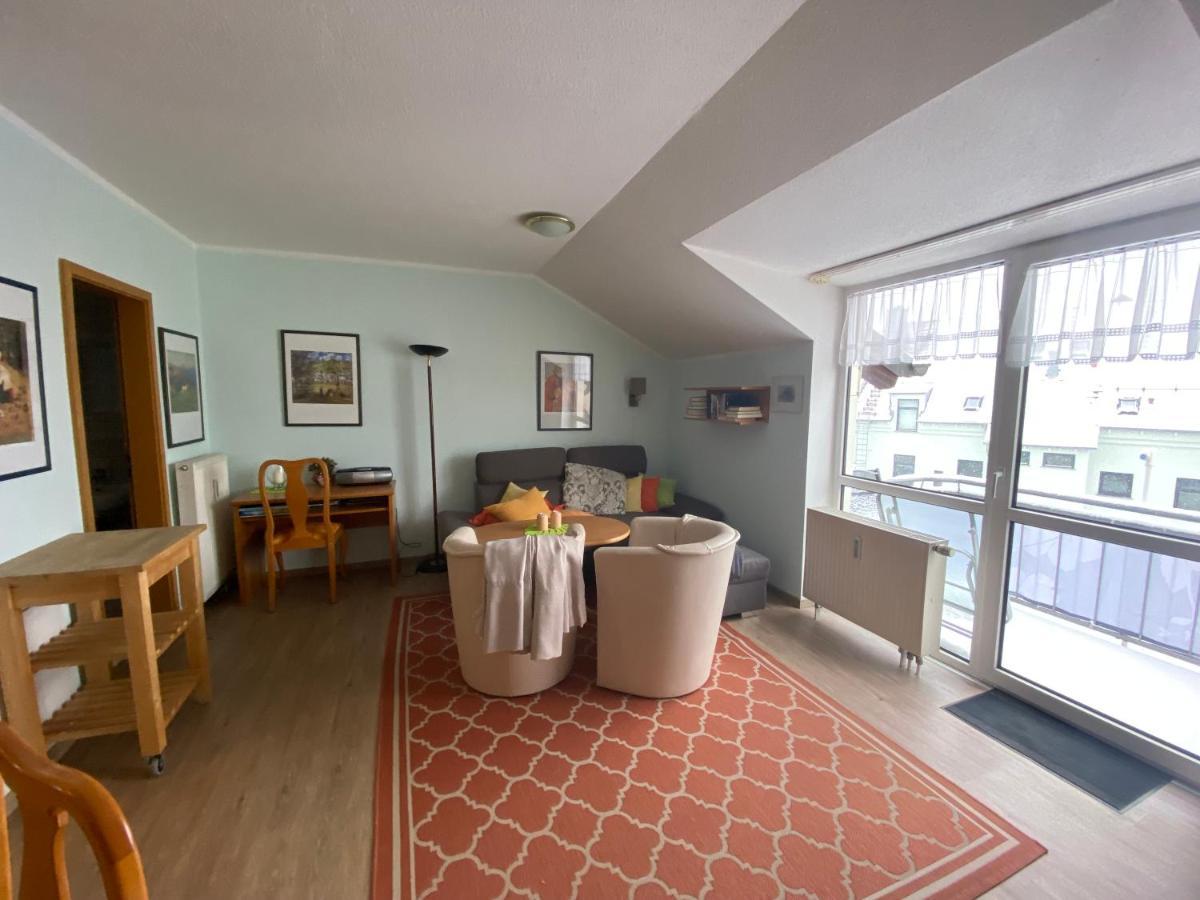 Apartament Ferienresidenz Am Weissen Regen
