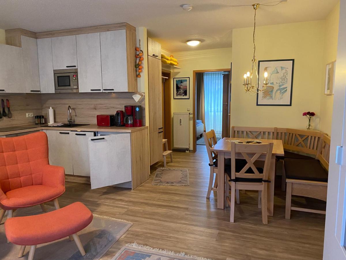 Ferienresidenz Am Weissen Regen Apartament *