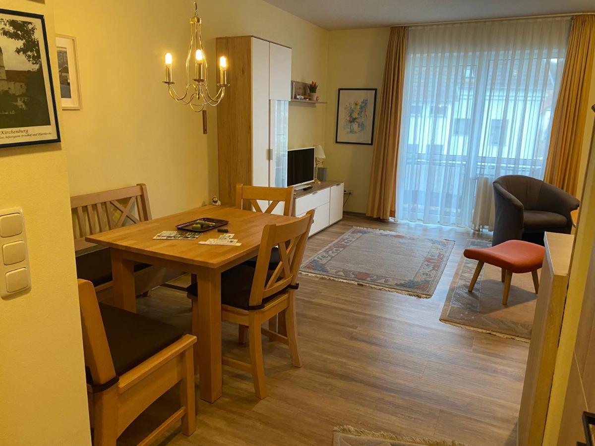 Apartament Ferienresidenz Am Weissen Regen *