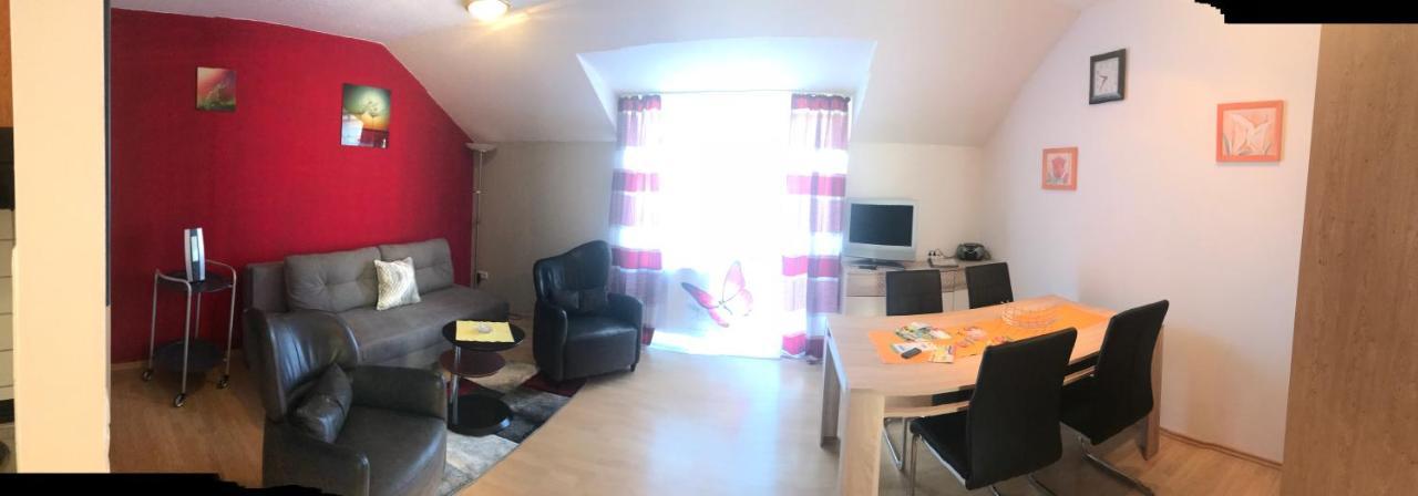 Apartament Ferienresidenz Am Weissen Regen