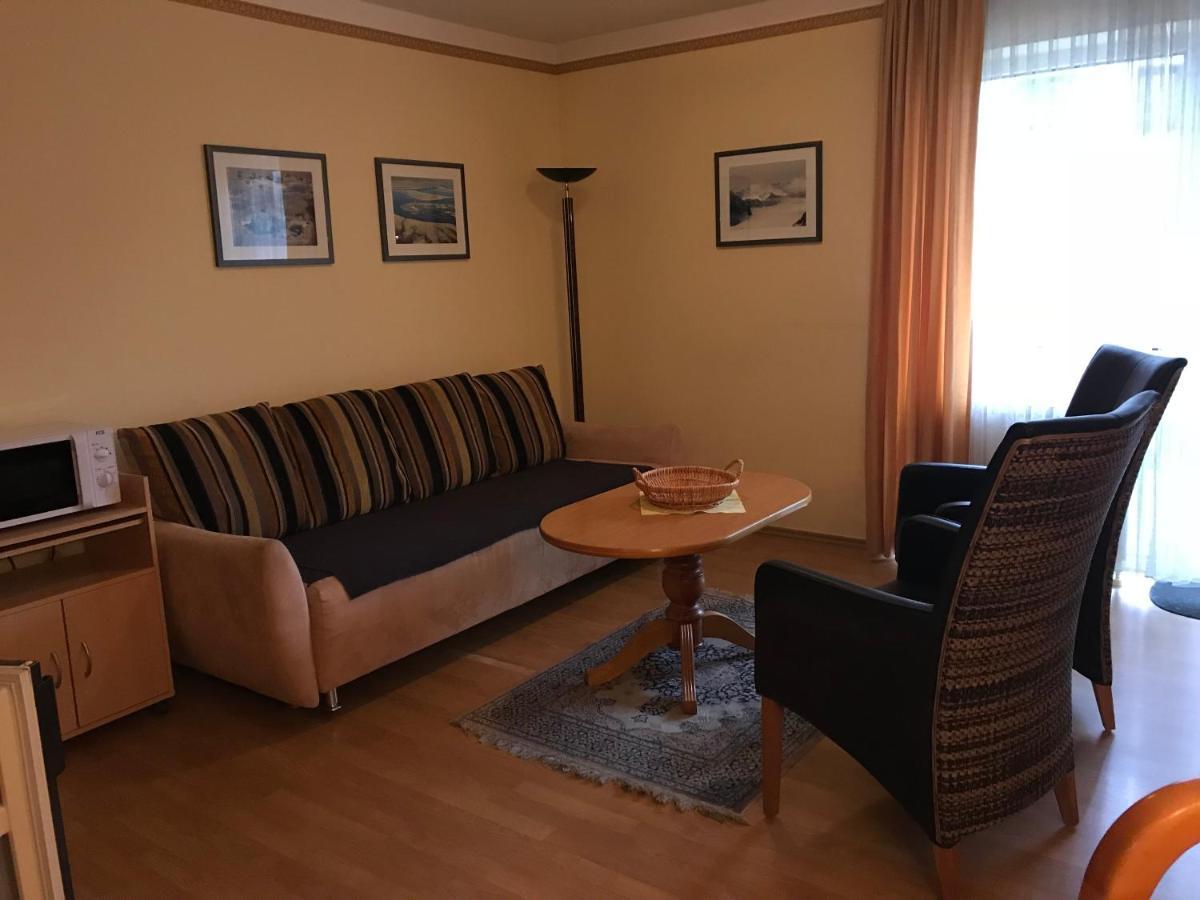 Apartament Ferienresidenz Am Weissen Regen