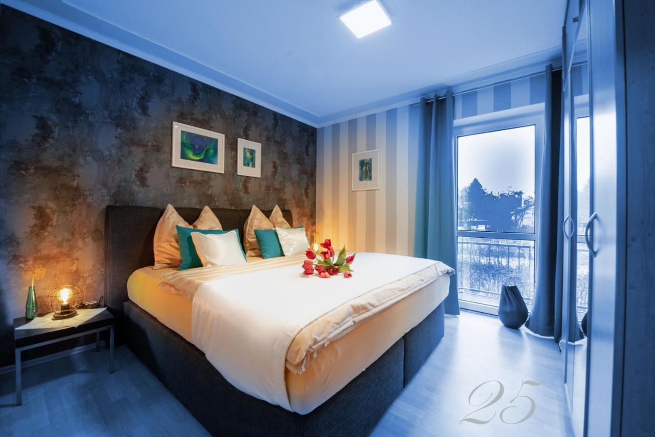Apartament Ferienresidenz Am Weissen Regen *