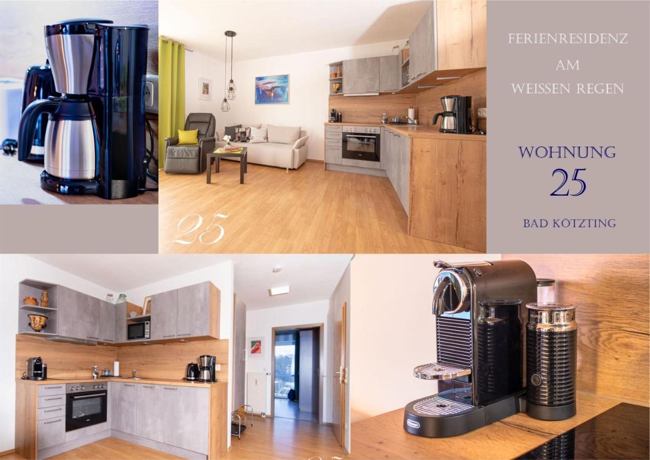 Ferienresidenz Am Weissen Regen Apartament *