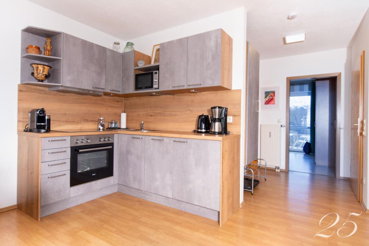 Apartament Ferienresidenz Am Weissen Regen Kötzting