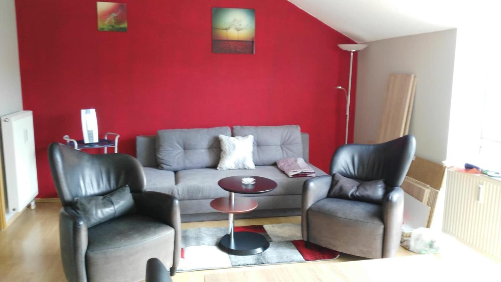 Ferienresidenz Am Weissen Regen Apartament *