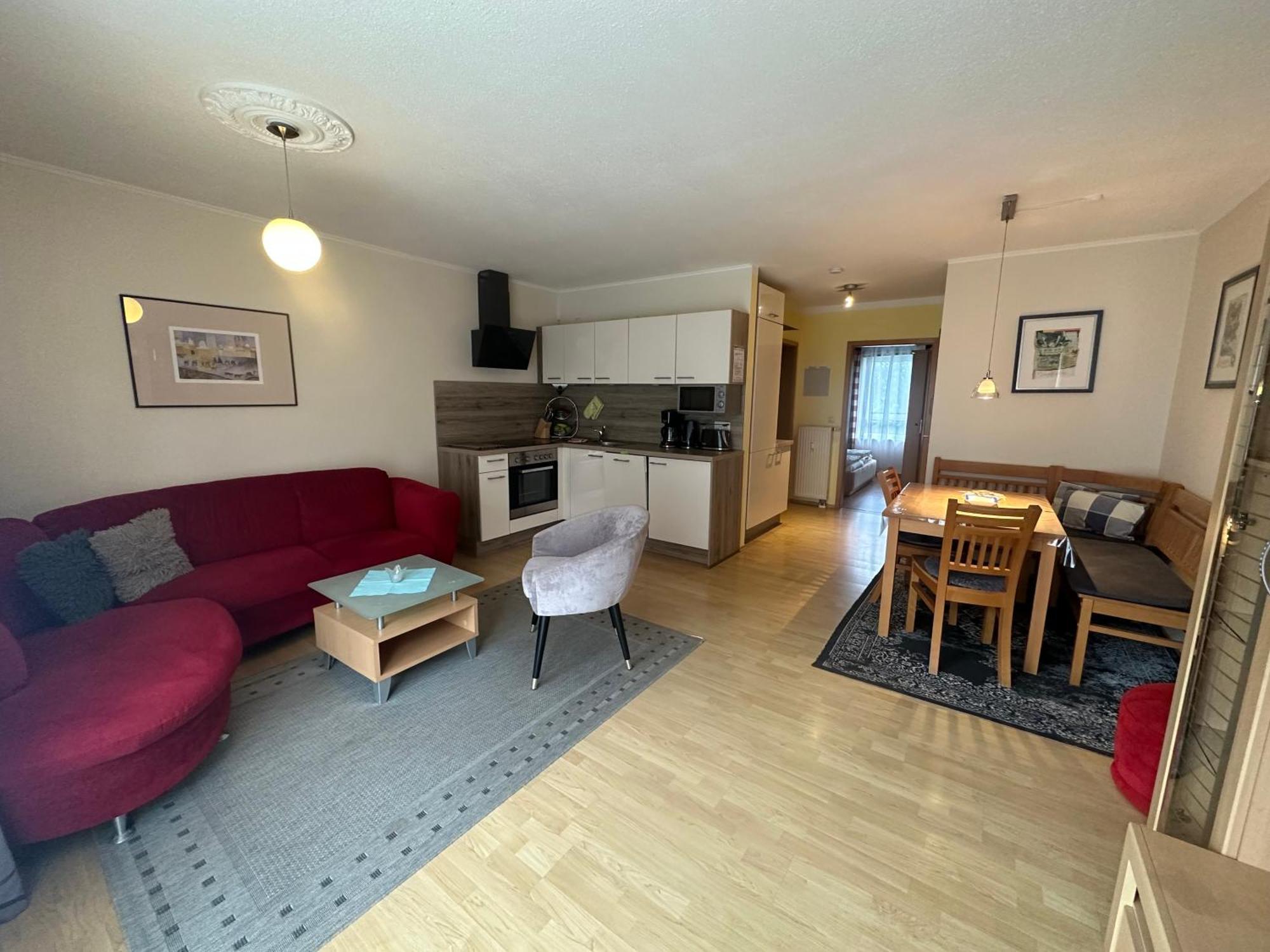 Ferienresidenz Am Weissen Regen Apartament Kötzting
