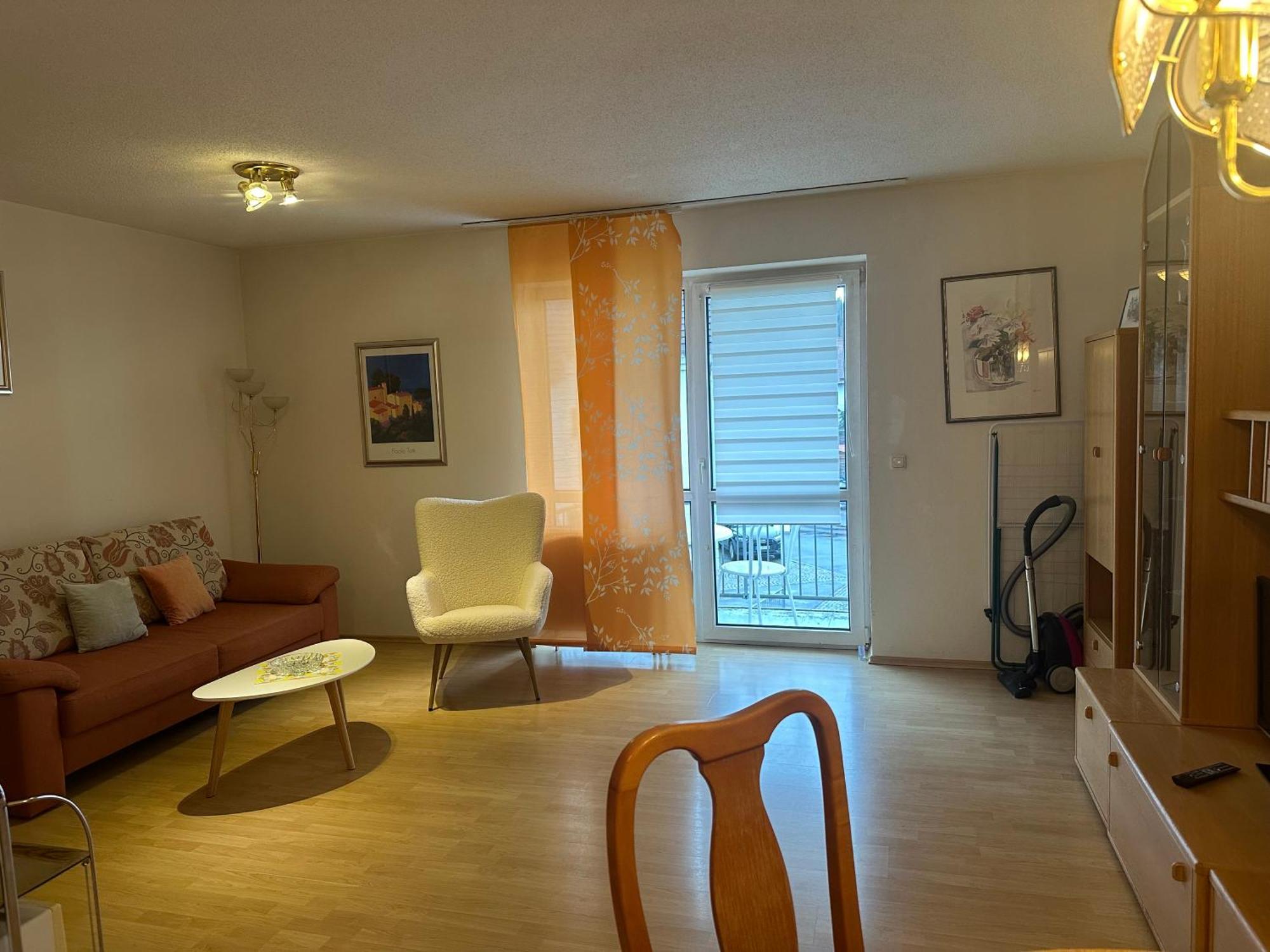 Ferienresidenz Am Weissen Regen Apartament *
