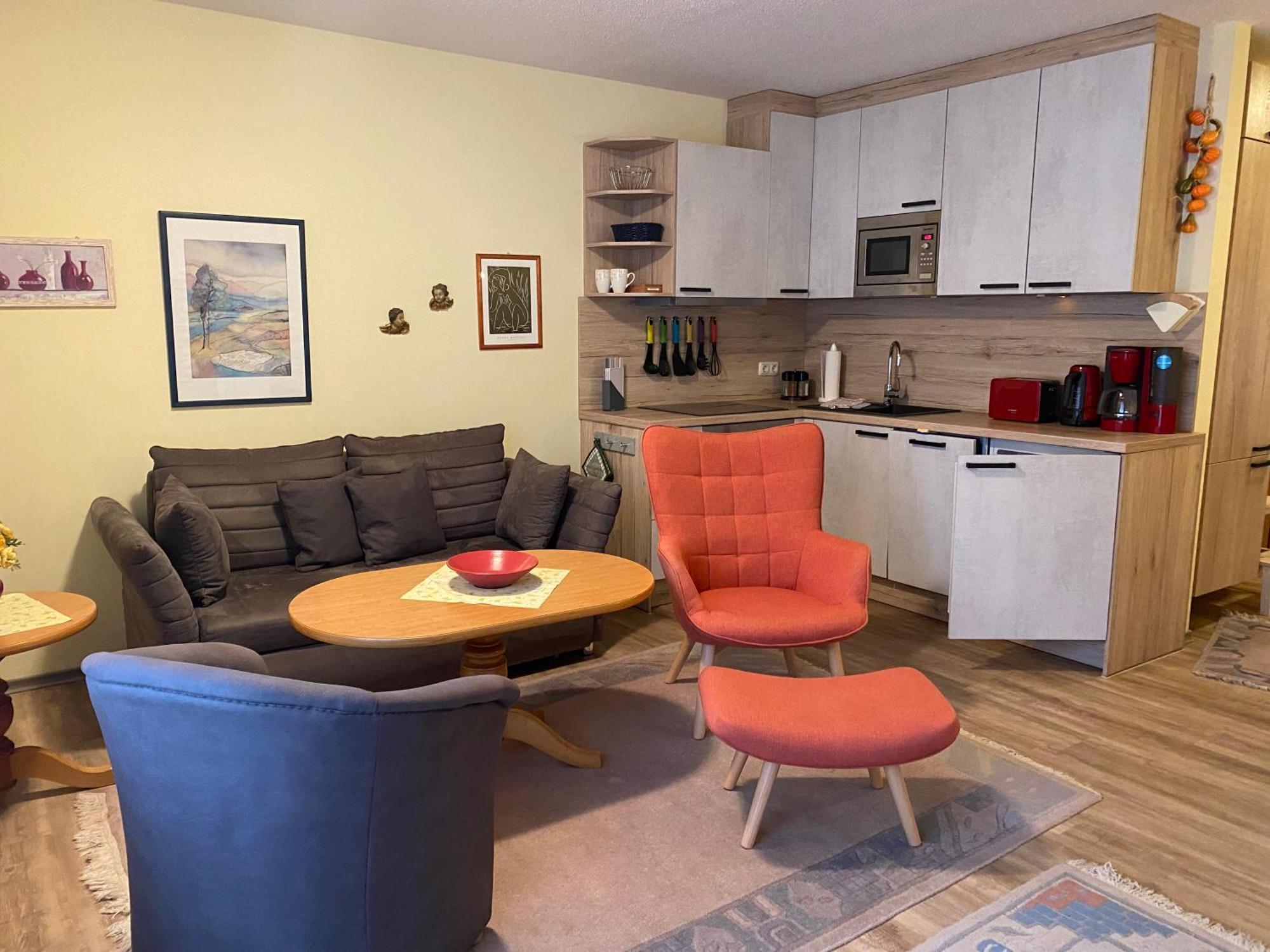 Ferienresidenz Am Weissen Regen Apartament Kötzting