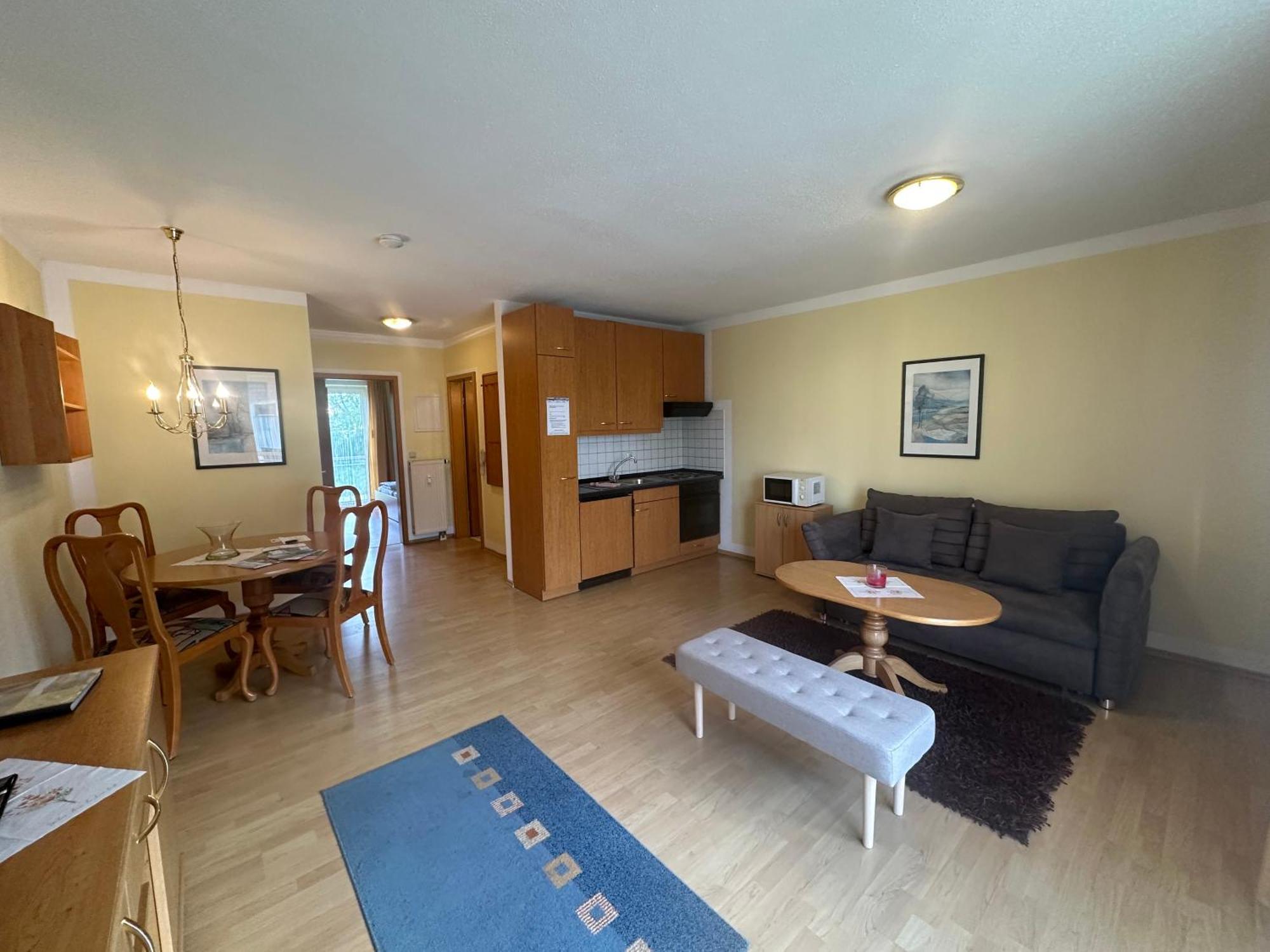 Ferienresidenz Am Weissen Regen Apartament *