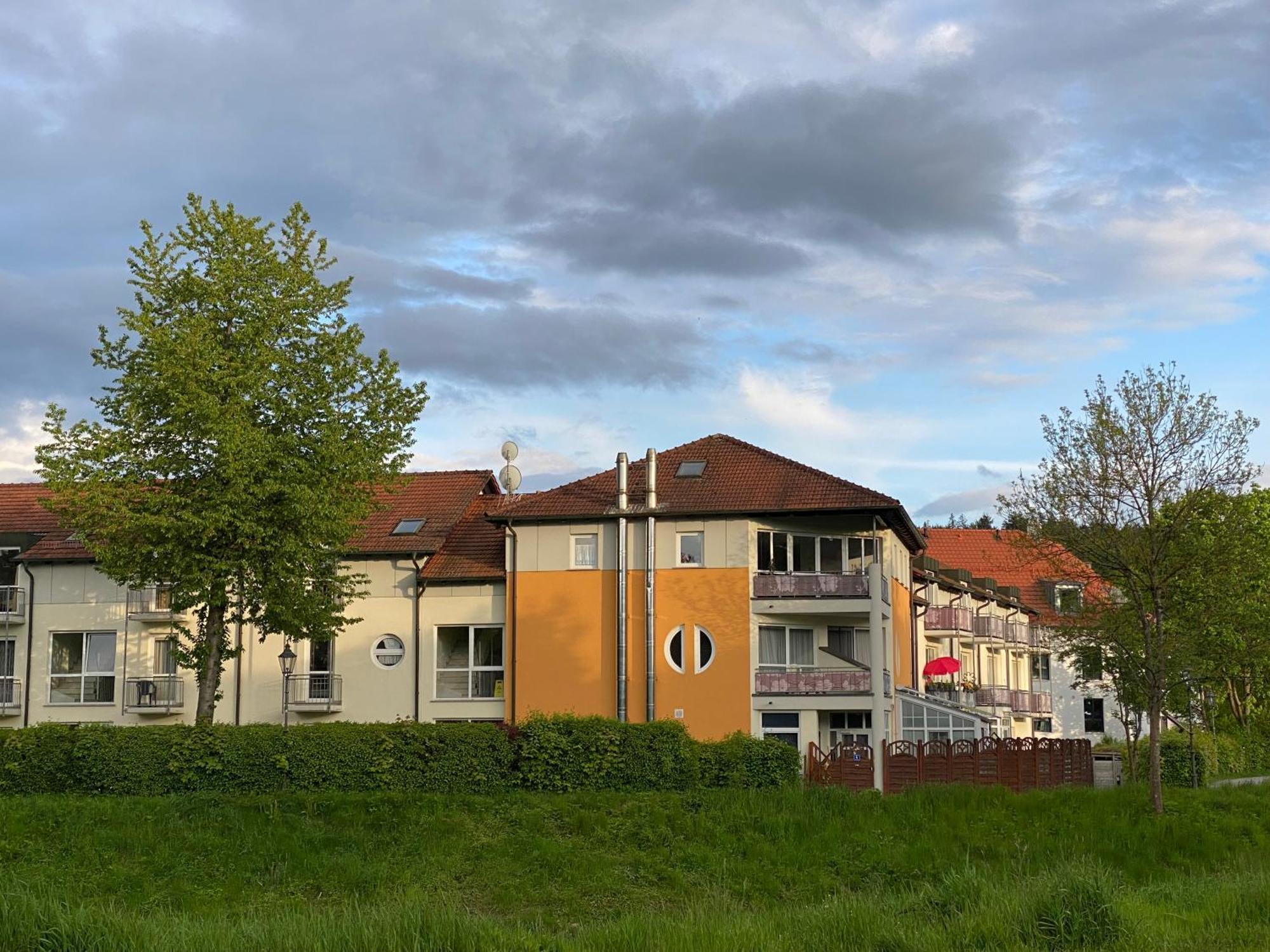 Ferienresidenz Am Weissen Regen Apartament