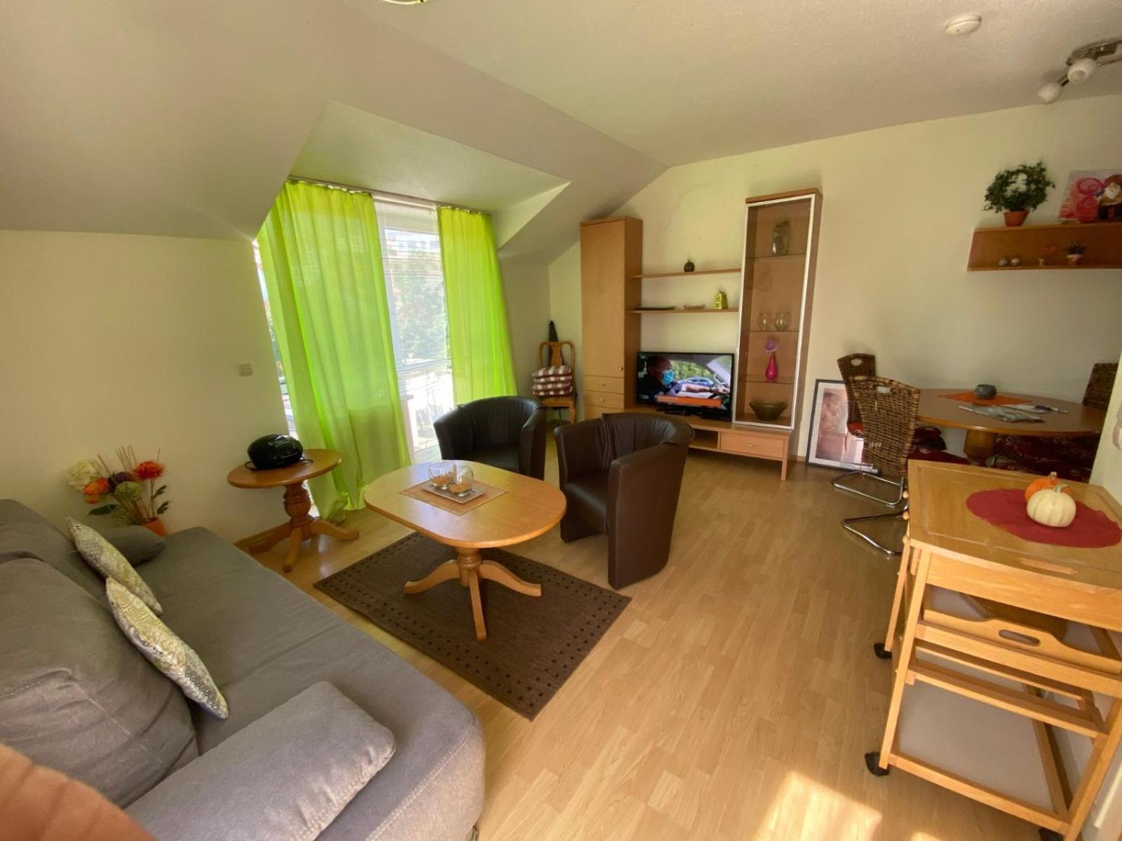 Apartament Ferienresidenz Am Weissen Regen