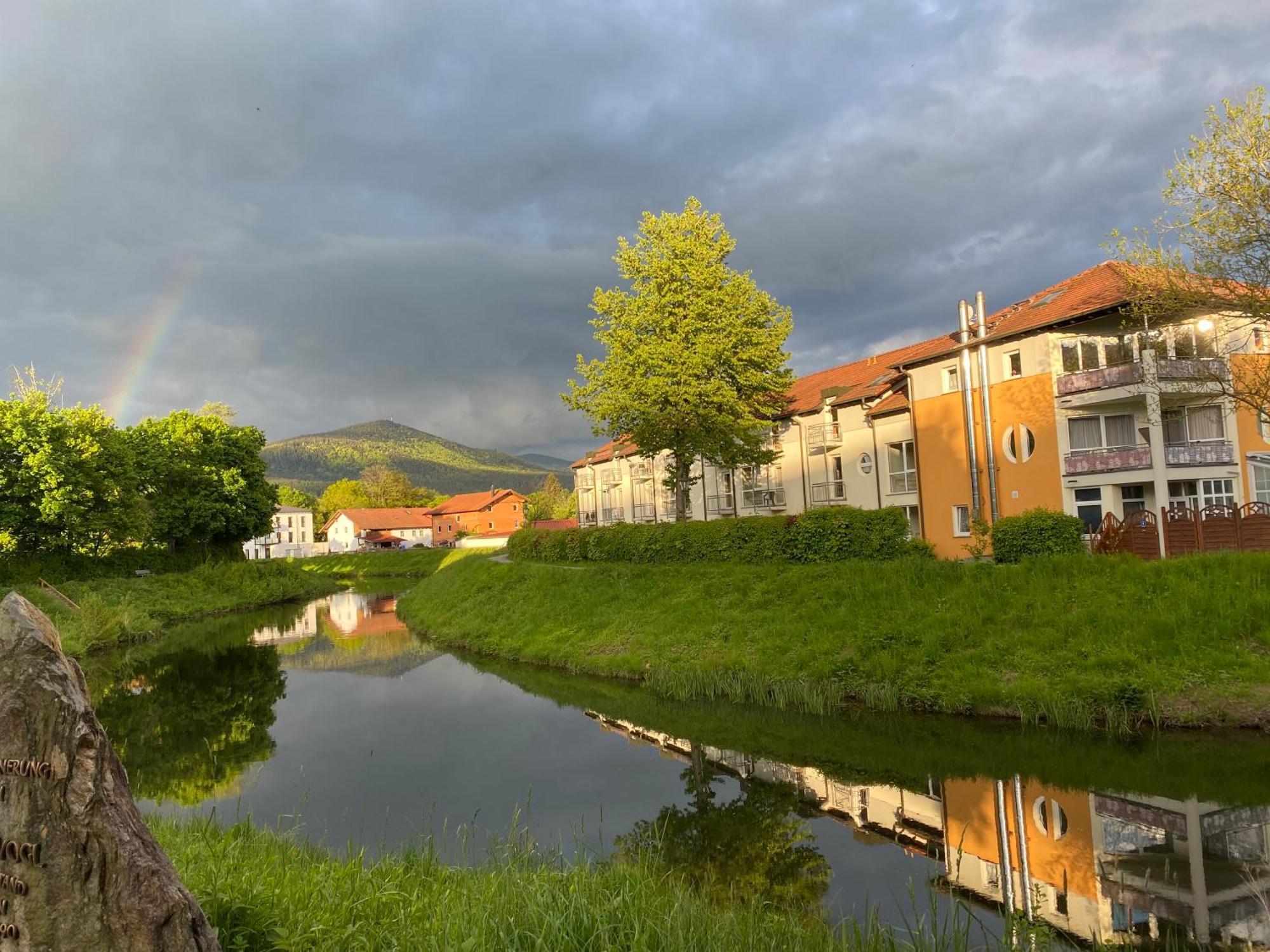 Ferienresidenz Am Weissen Regen Apartament *