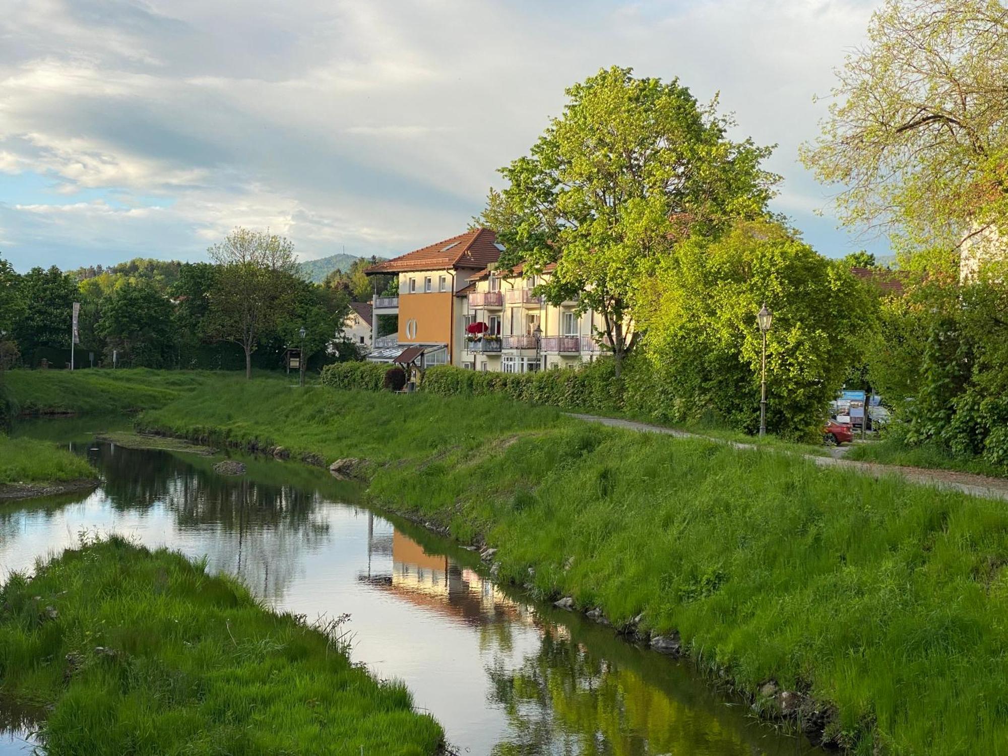 Ferienresidenz Am Weissen Regen Apartament Kötzting