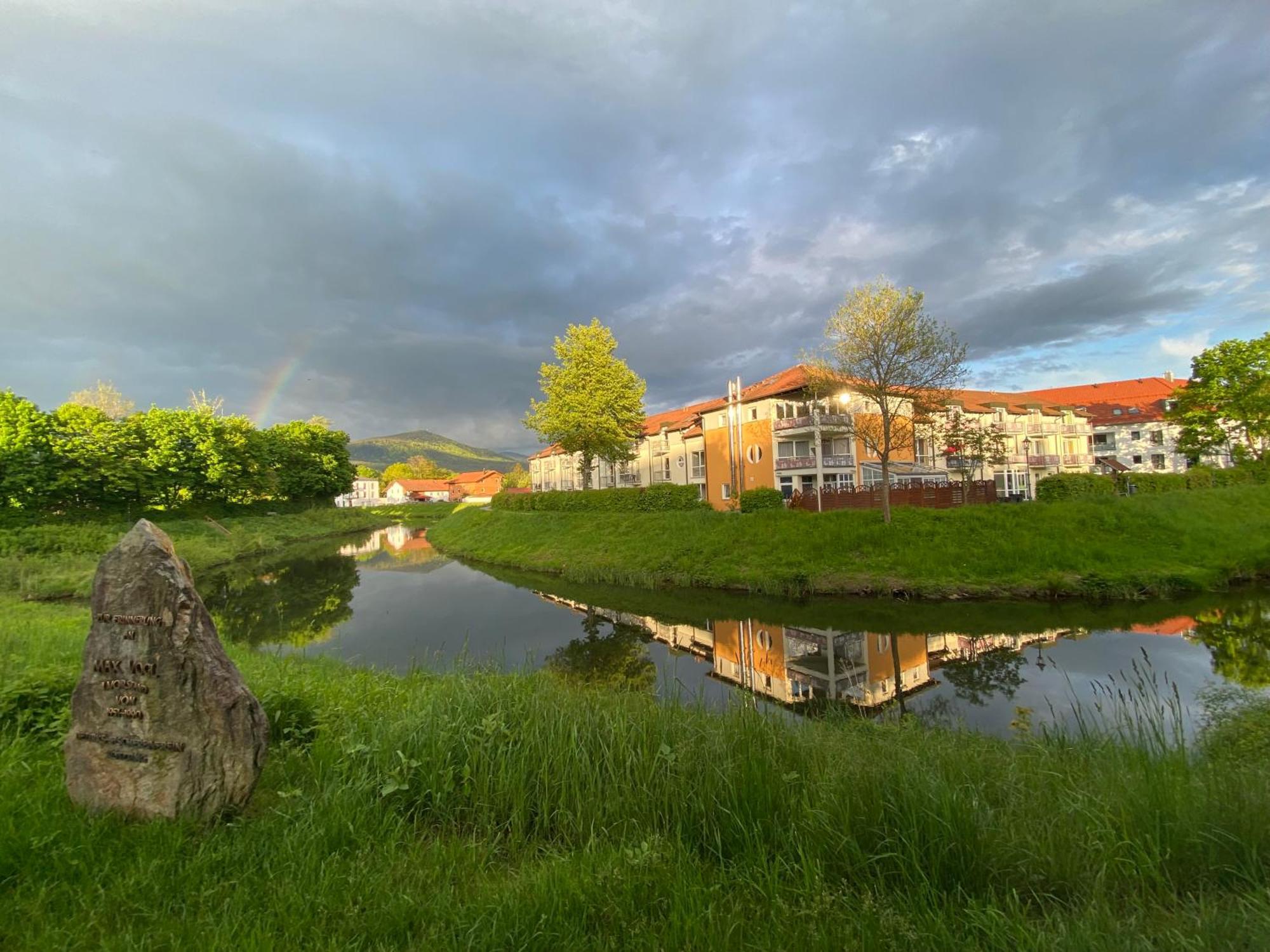 Ferienresidenz Am Weissen Regen Kötzting
