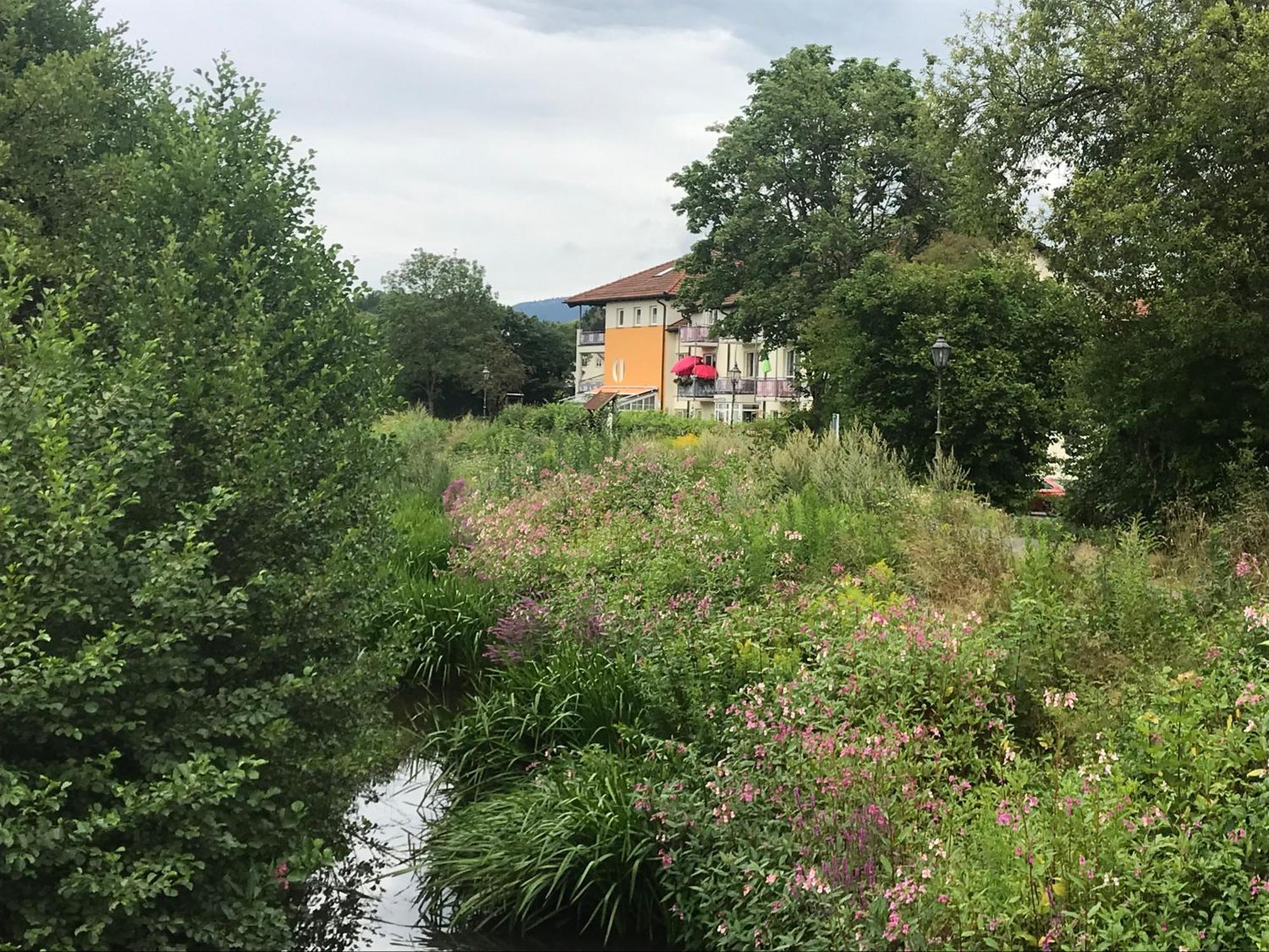 Ferienresidenz Am Weissen Regen