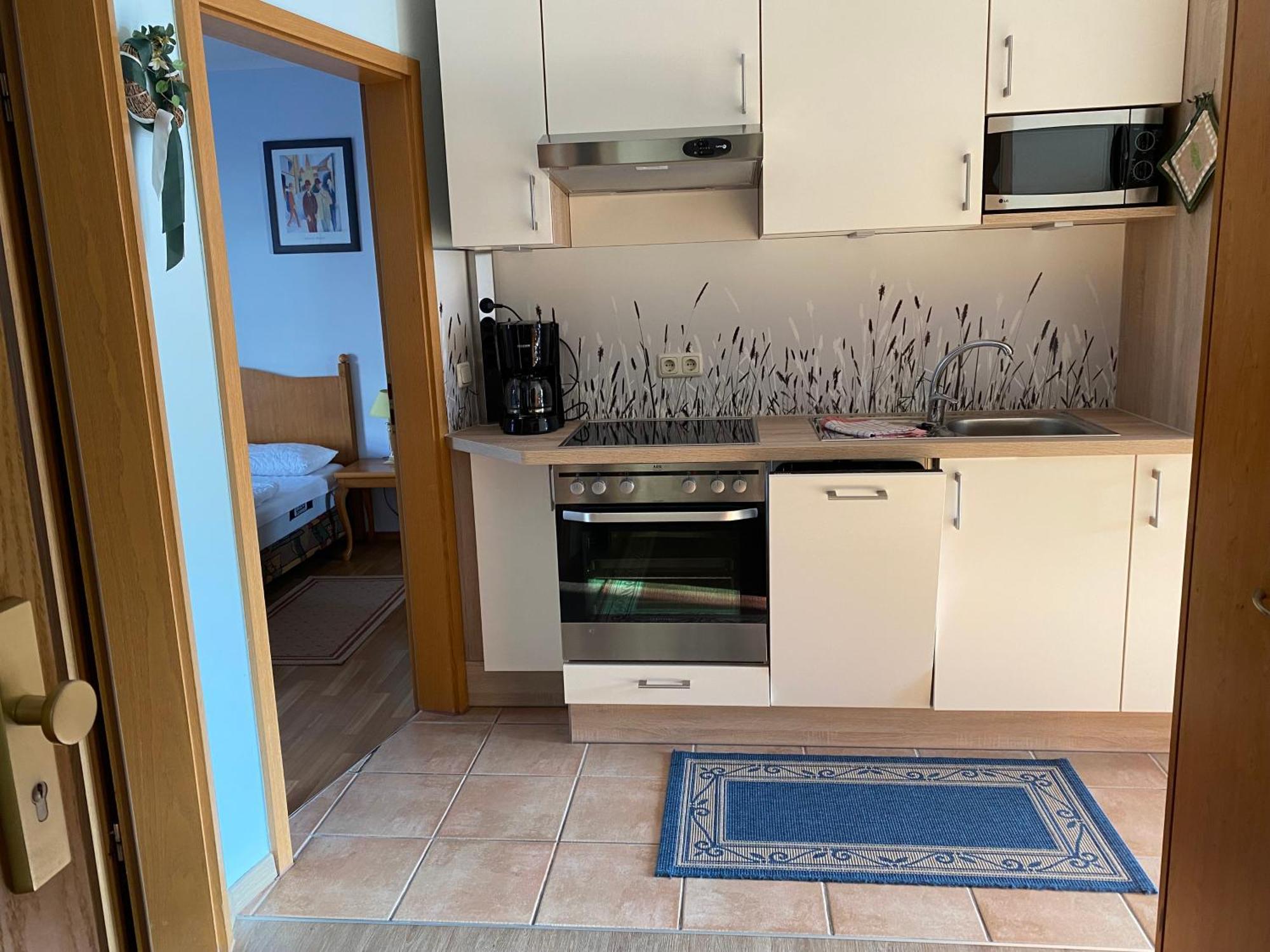 Apartament Ferienresidenz Am Weissen Regen