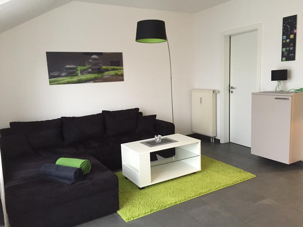 Apartament Ferienresidenz Am Weissen Regen Kötzting