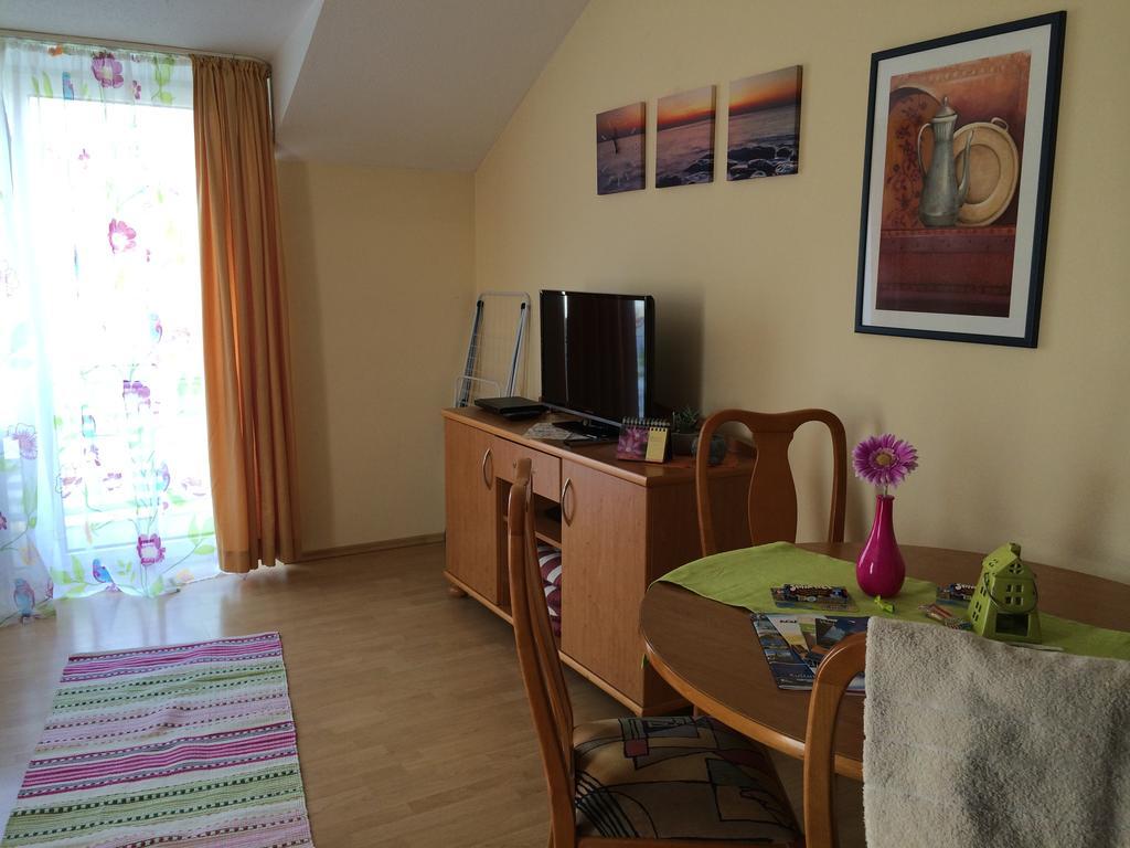 Ferienresidenz Am Weissen Regen Apartament Kötzting