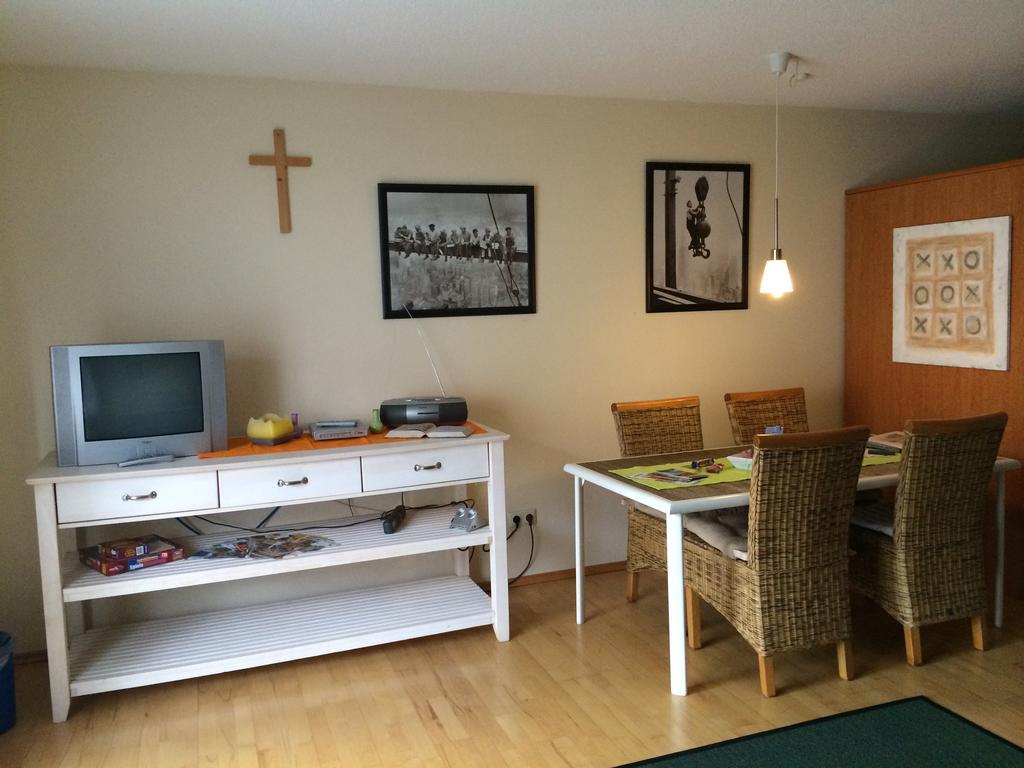 Apartament Ferienresidenz Am Weissen Regen