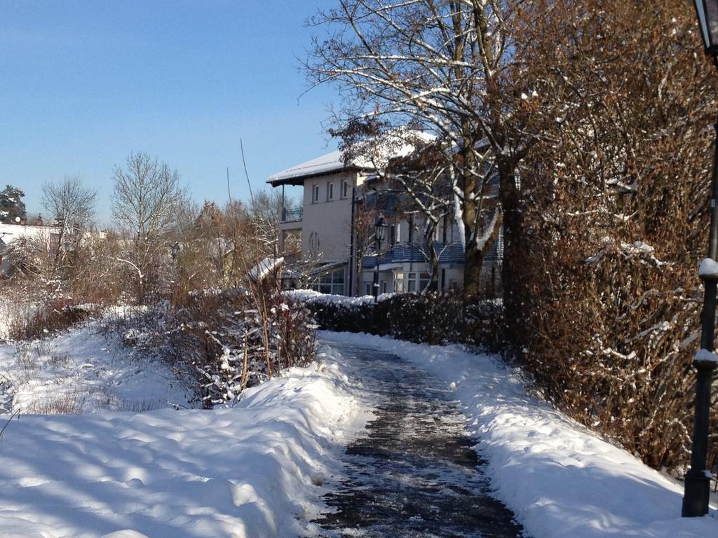 Apartament Ferienresidenz Am Weissen Regen *