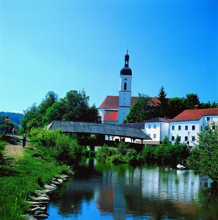 Ferienresidenz Am Weissen Regen