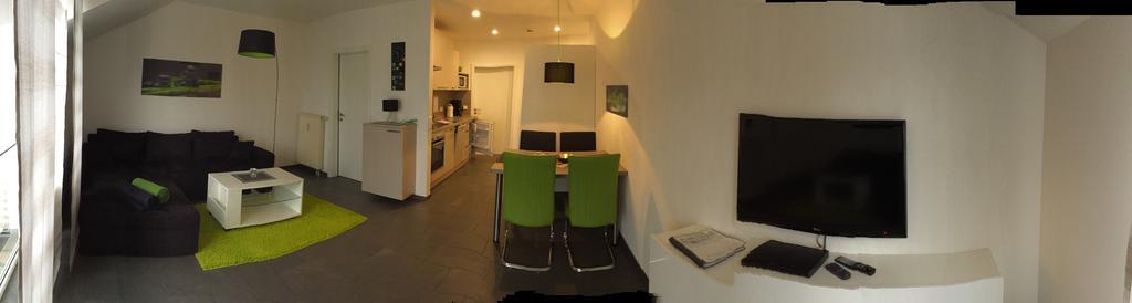 Ferienresidenz Am Weissen Regen Apartament Kötzting