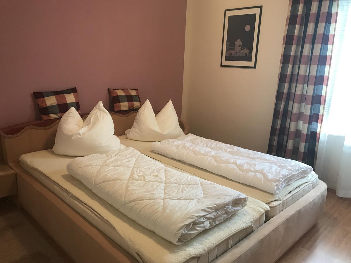Apartament Ferienresidenz Am Weissen Regen Kötzting
