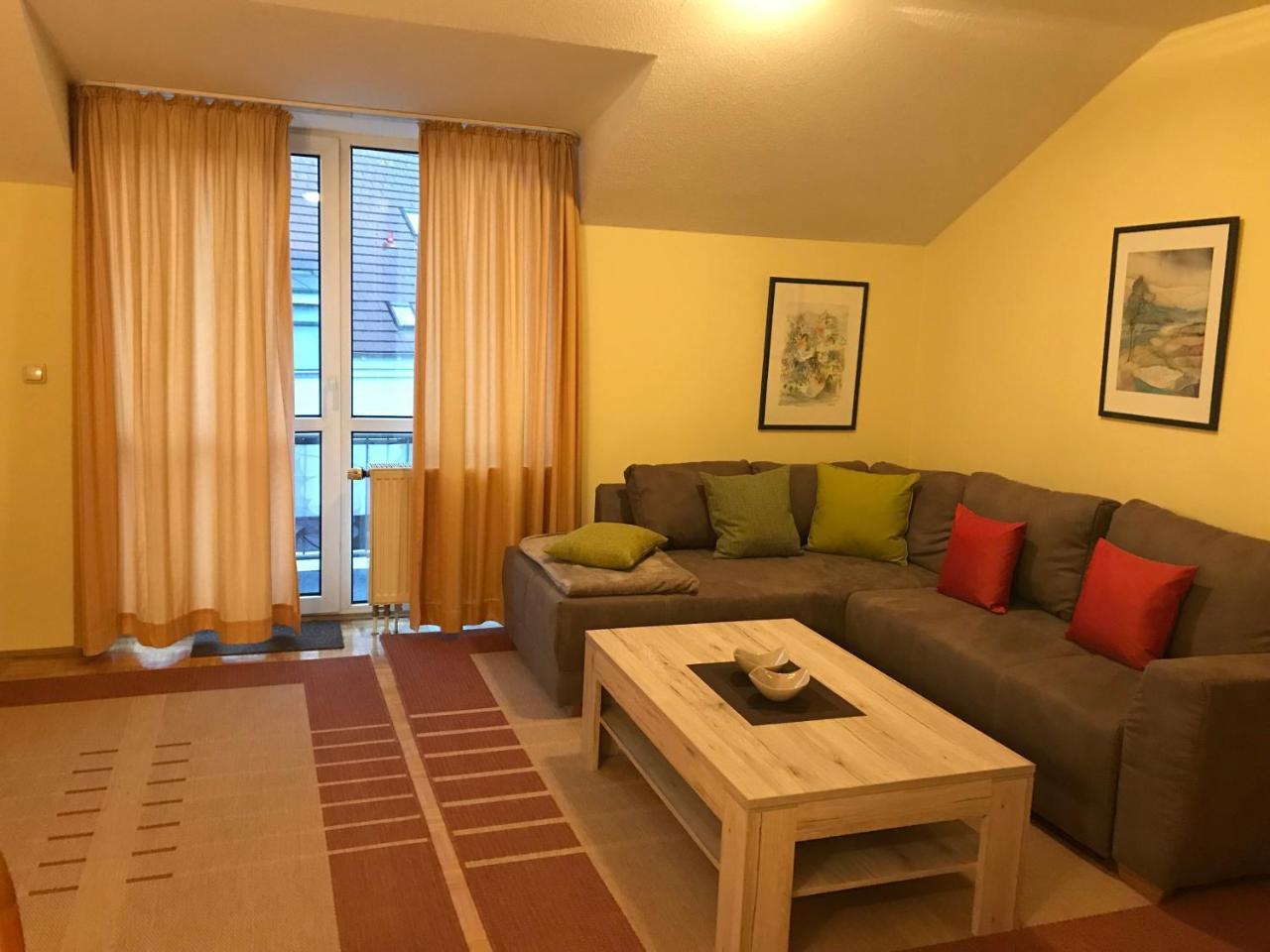 Apartament Ferienresidenz Am Weissen Regen Kötzting