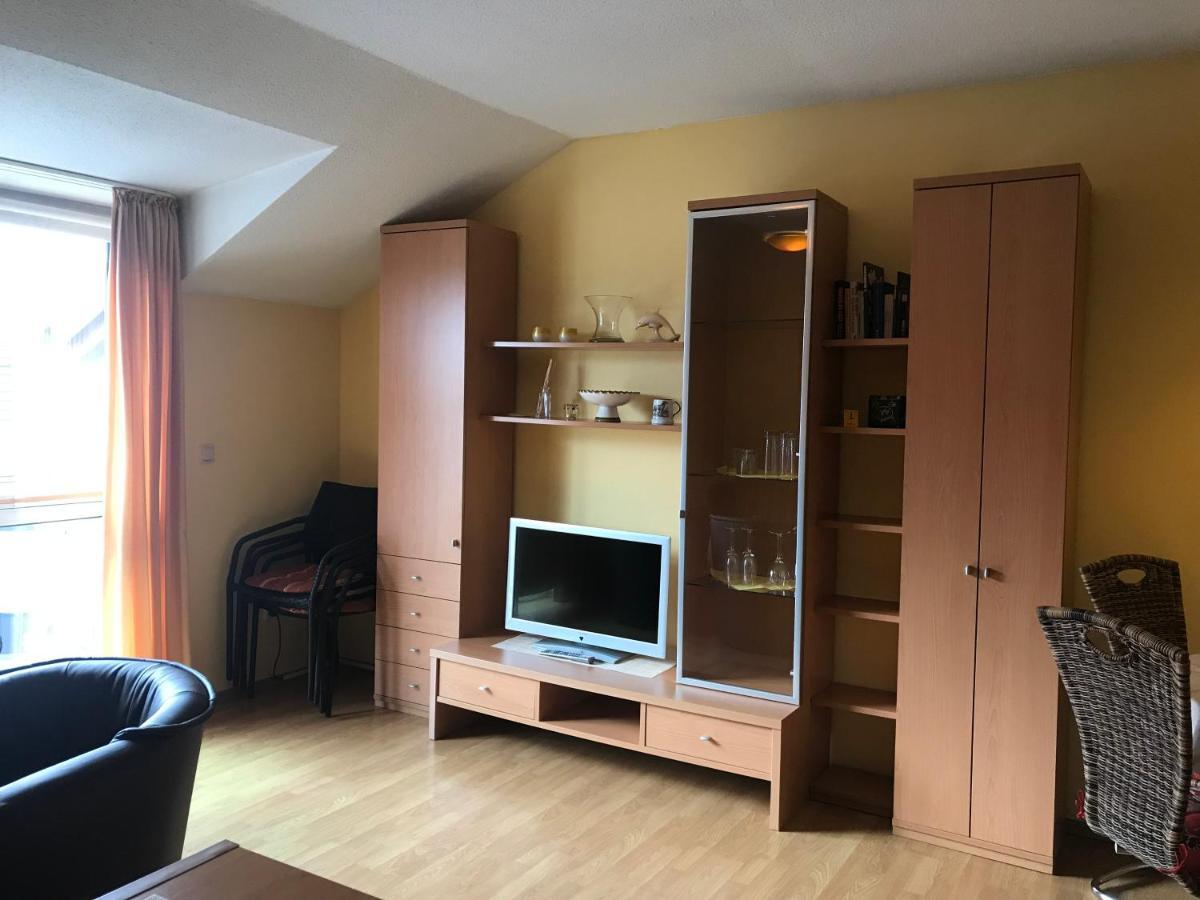 Ferienresidenz Am Weissen Regen Apartament *